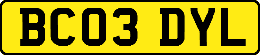 BC03DYL