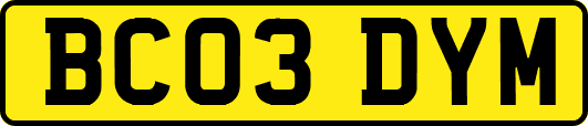BC03DYM