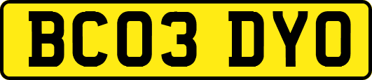 BC03DYO
