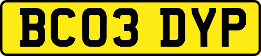 BC03DYP