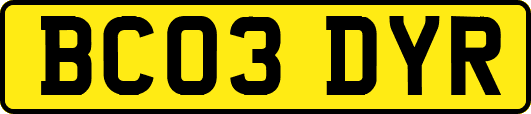 BC03DYR