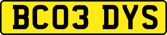 BC03DYS