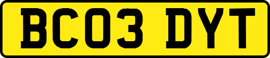 BC03DYT