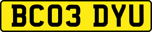 BC03DYU