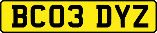 BC03DYZ