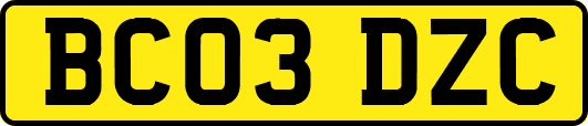 BC03DZC