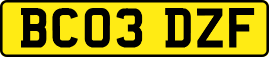 BC03DZF