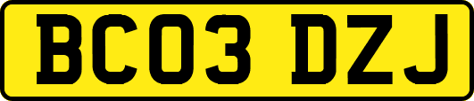 BC03DZJ