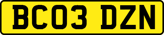 BC03DZN
