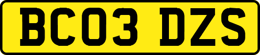 BC03DZS