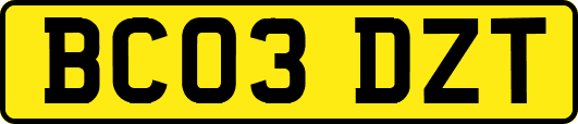 BC03DZT
