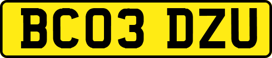 BC03DZU