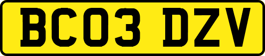 BC03DZV