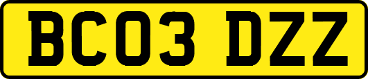 BC03DZZ