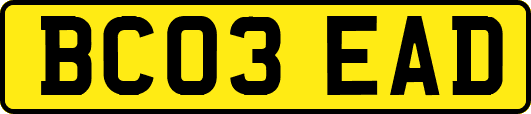 BC03EAD
