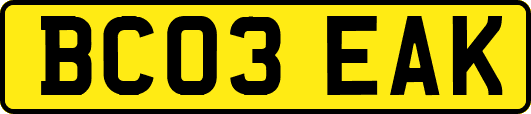 BC03EAK