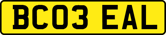 BC03EAL