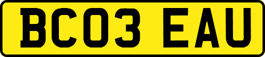 BC03EAU