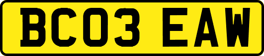BC03EAW