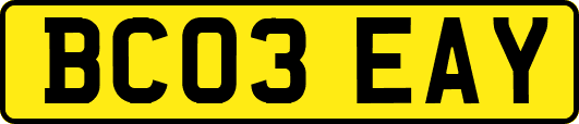 BC03EAY