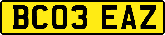 BC03EAZ