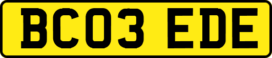 BC03EDE