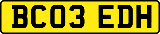 BC03EDH