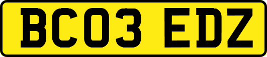 BC03EDZ