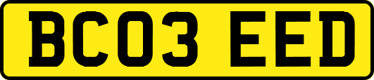BC03EED