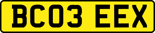 BC03EEX