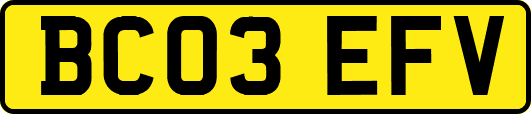 BC03EFV