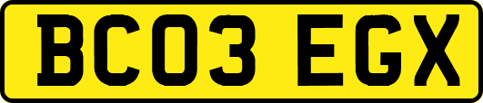 BC03EGX