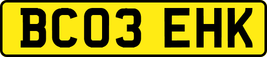 BC03EHK
