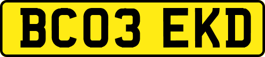 BC03EKD
