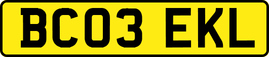 BC03EKL