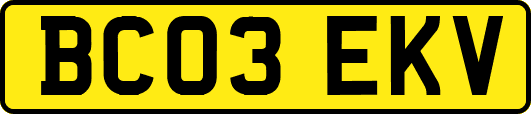 BC03EKV