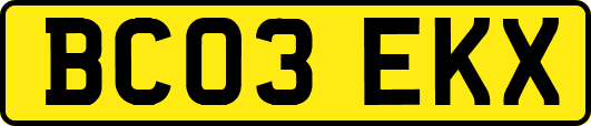 BC03EKX