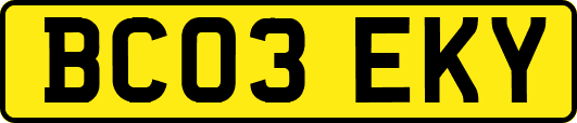BC03EKY