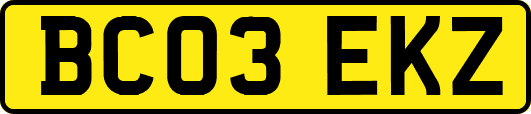 BC03EKZ