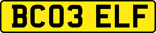 BC03ELF