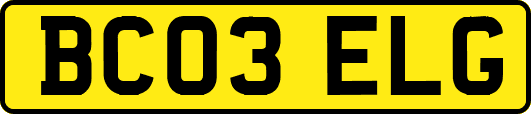 BC03ELG