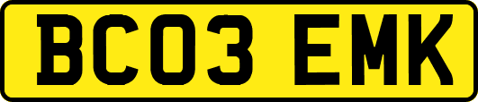 BC03EMK