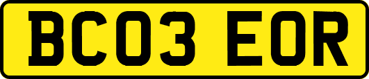 BC03EOR