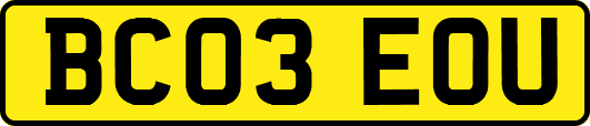 BC03EOU