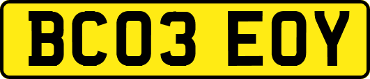 BC03EOY