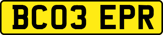 BC03EPR