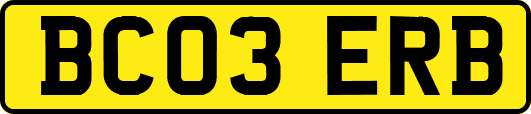 BC03ERB