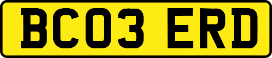 BC03ERD