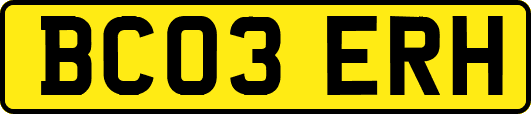BC03ERH
