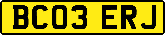 BC03ERJ